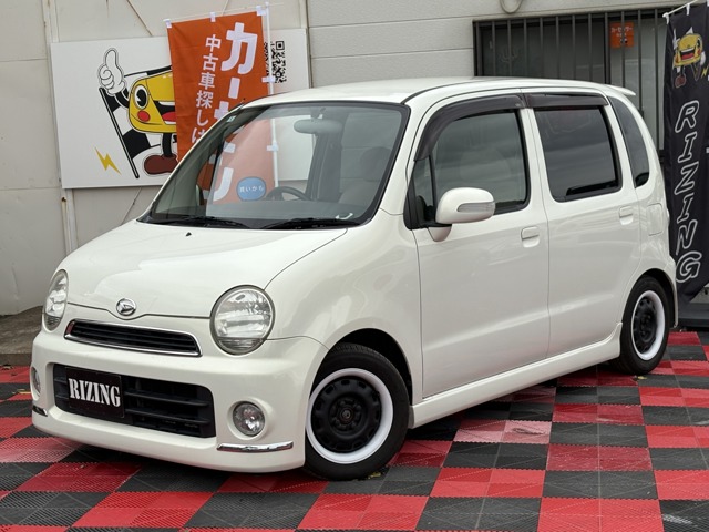 ダイハツ ムーブラテ カスタム☆ターボー☆車検2027/11☆ ダイハツ