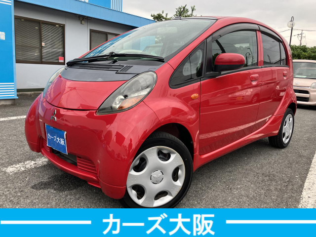 アイ（三菱）の中古車を探す(2ページ目)【カーセンサー】