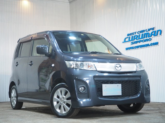 マツダ azワゴン 平成24年式」の中古車を探す【カーセンサー】