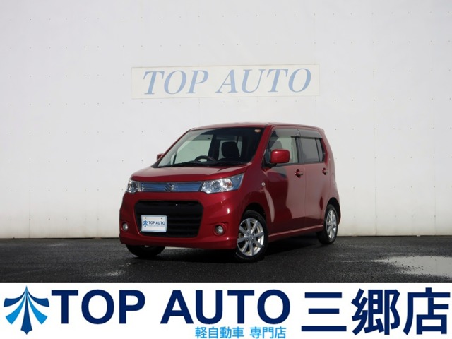 ワゴンR・レッド(赤)の中古車を探す(11ページ目)【カーセンサー】