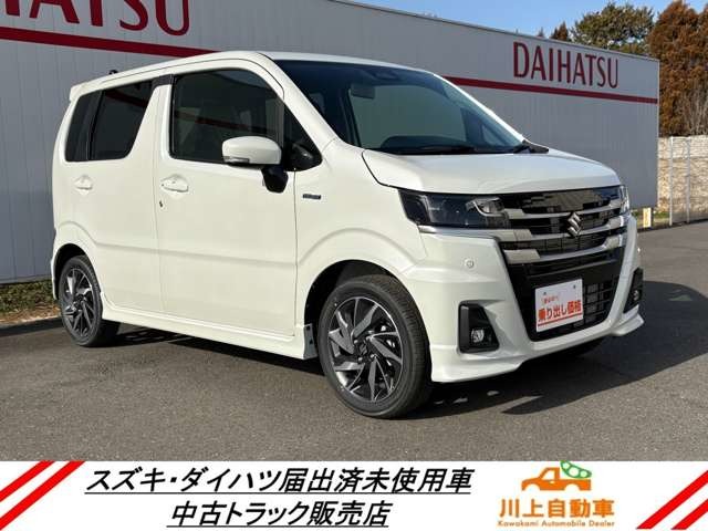 スズキ ワゴンR 660 ハイブリッド ZX（価格:163万円, 千葉県, 物件番号