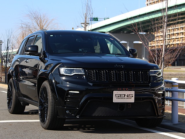 ジープ グランドチェロキー エアロの中古車｜中古車EX