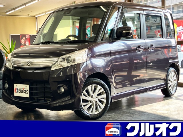 スペーシア 660 カスタム XS レーダーブレーキサポート装着車の中古車