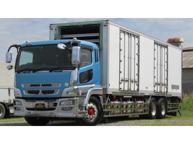 三菱ふそう スーパーグレート 年式:2007年/平成19年～2007年/平成19年