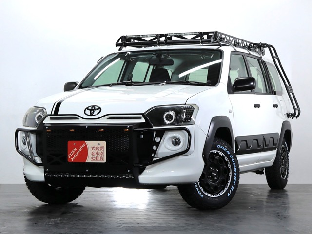 トヨタ プロボックスバン 1.3 DX コンフォート（価格:137万円, 福島県