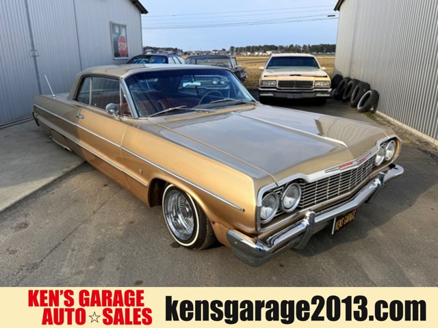 シボレー インパラ 64」の中古車を探す【カーセンサー】