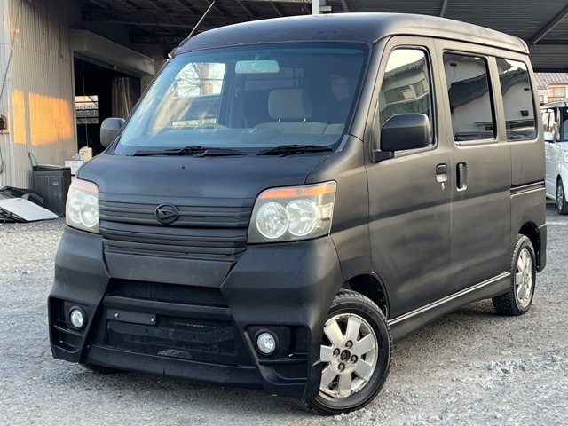 激安総額30万円以下 ダイハツ アトレーワゴンの中古車｜中古車EX