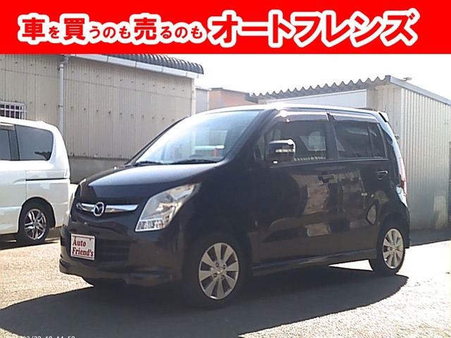 マツダ azワゴン 平成24年式」の中古車を探す【カーセンサー】