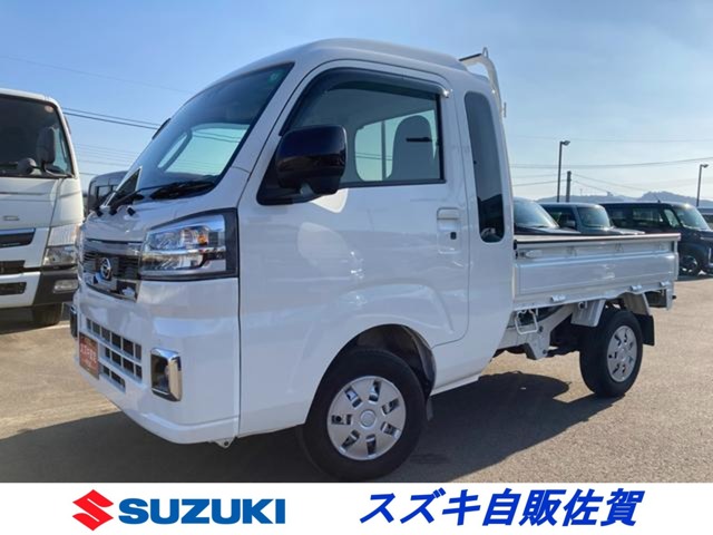 軽トラック 4WD エアコン」の中古車を探す【カーセンサー】