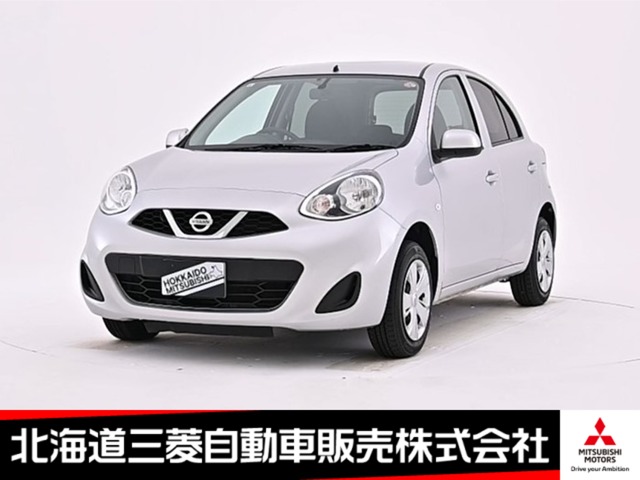 ☆低走行!☆日産☆マーチ☆切替式4WD☆女性ワンオーナー☆禁煙車 低