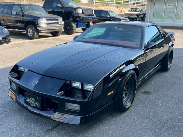 カマロ(1989年10月～1993年06月)の中古車を探す【カーセンサー】