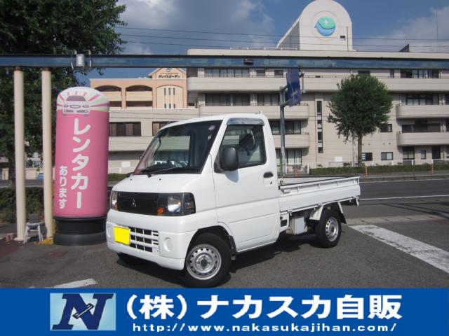 三菱 ミニキャブトラック（価格:25.5万円, 香川県, 物件番号:35273112