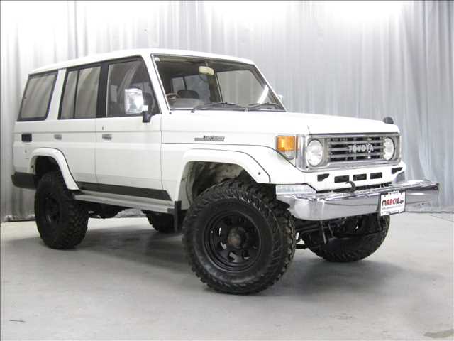 ランクル70 シャックル」の中古車を探す【カーセンサー】