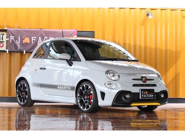 アバルト 595 コンペティツィオーネ（価格:288.4万円, 兵庫県, 物件