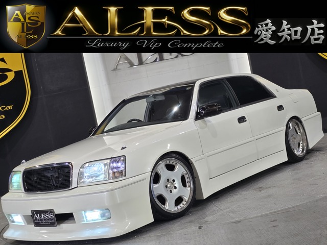 クラウンマジェスタ・ローダウンの中古車を探す(2ページ目