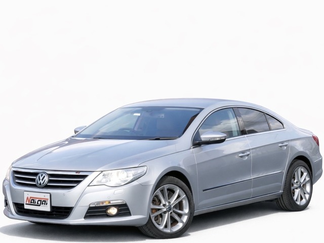 フォルクスワーゲン パサートCC V6 4モーション 4WD（価格:78万円
