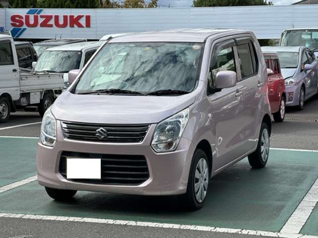 スズキ ワゴンR 660 FX（価格:30万円, 岡山県, 物件番号:31453766
