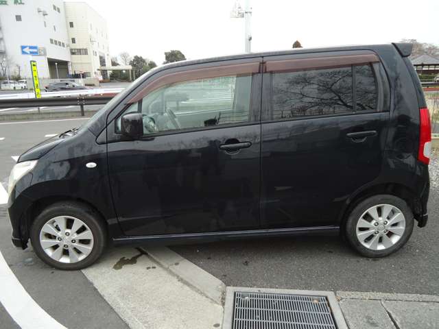 即購入不可 秋田 スズキ ワゴンR 黒 部品取り コミコミ価格 即購入不可