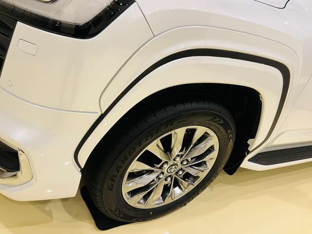 トヨタ ランドクルーザー300 3.5 ZX 4WD（価格:1,498万円, 愛知県