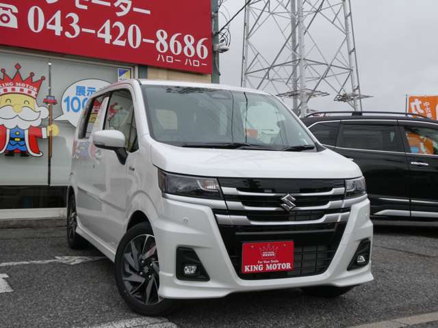 スズキ ワゴンR 660 ハイブリッド ZX（価格:173.6万円, 千葉県, 物件
