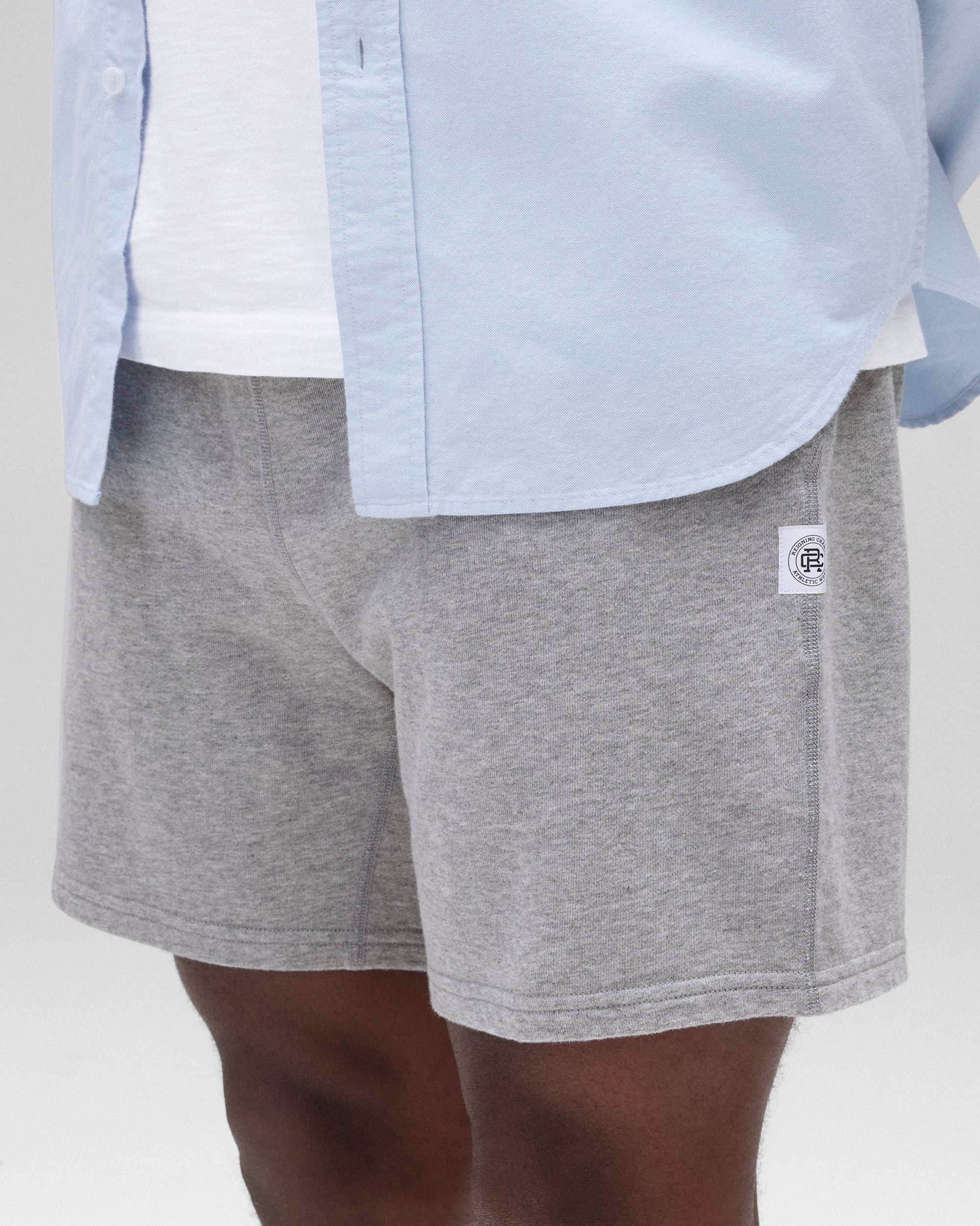Lightweight Terry Standard Sweatshort 6