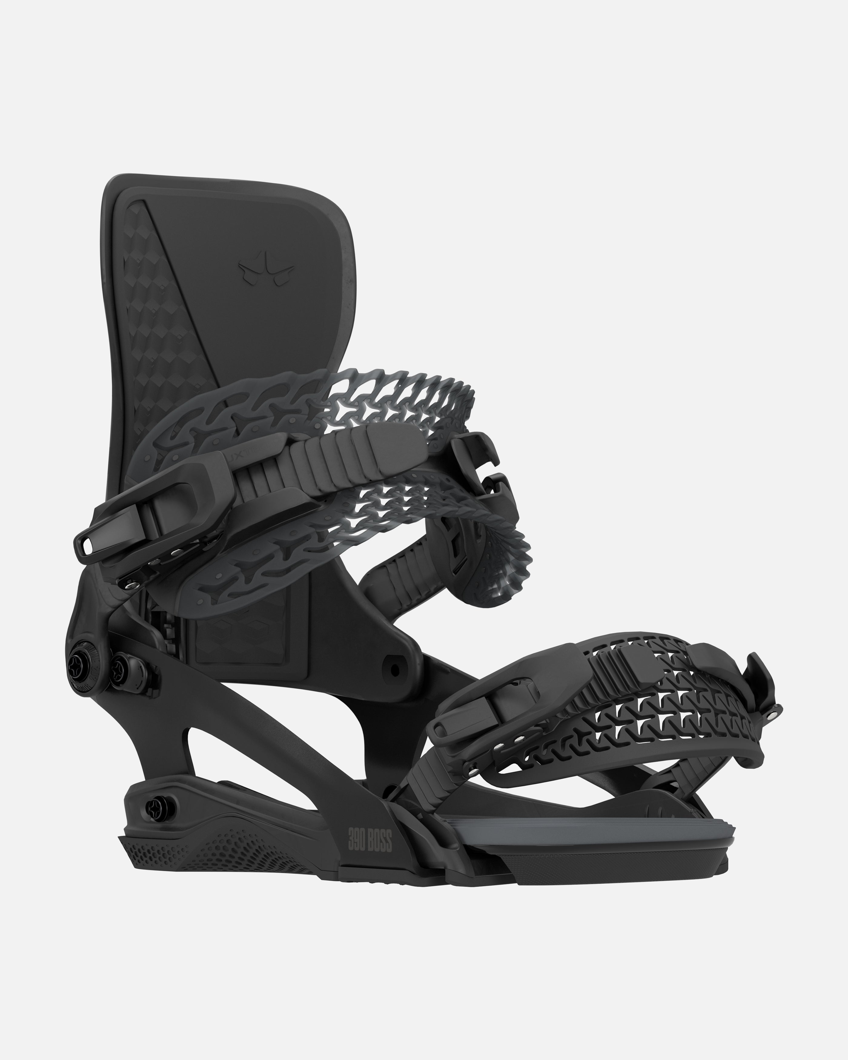 Rome 390 Boss FW Men's Snowboard Bindings 2025/2026 – Rome CA