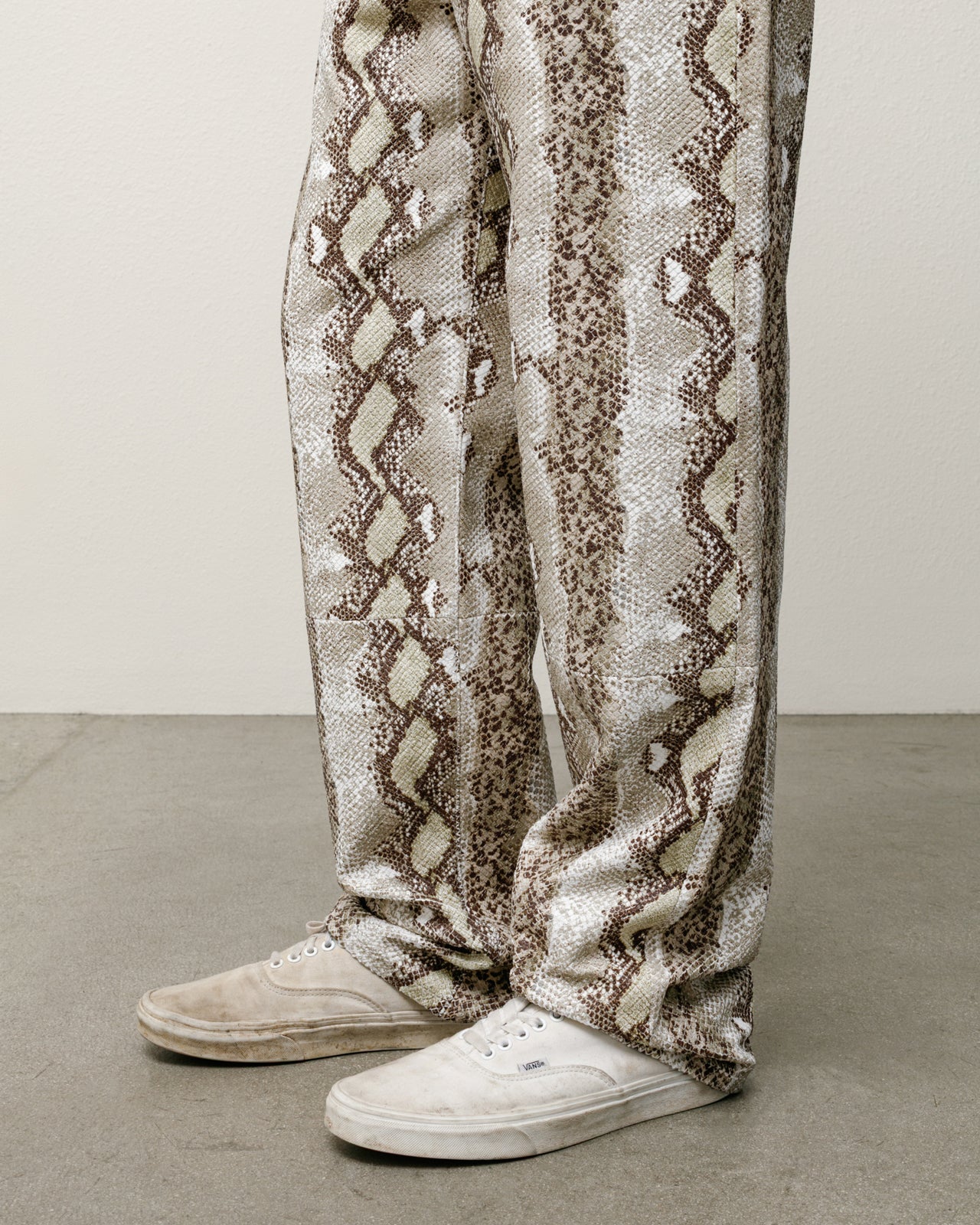 New Classic Pant Leather Snake – Snake | Pants | Stüssy Canada
