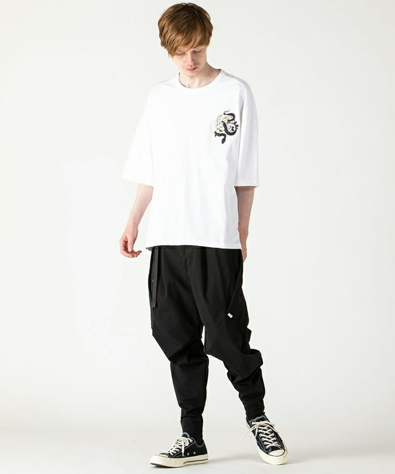 rehacer(レアセル)】Tactical Tapered Pants パンツ(01210500004