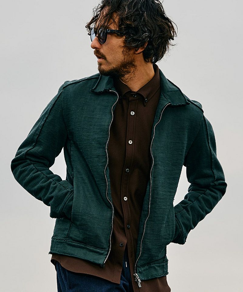 60%OFF【wjk】 ex.heavy riders ライダースジャケット(2361 hj04e