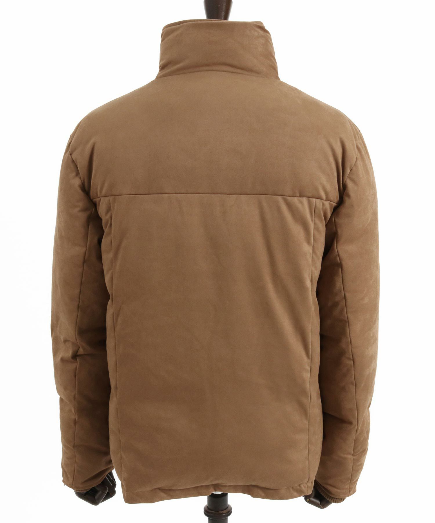 50%OFF【wjk reluxe】synthetic suede leather Thinsulate rider