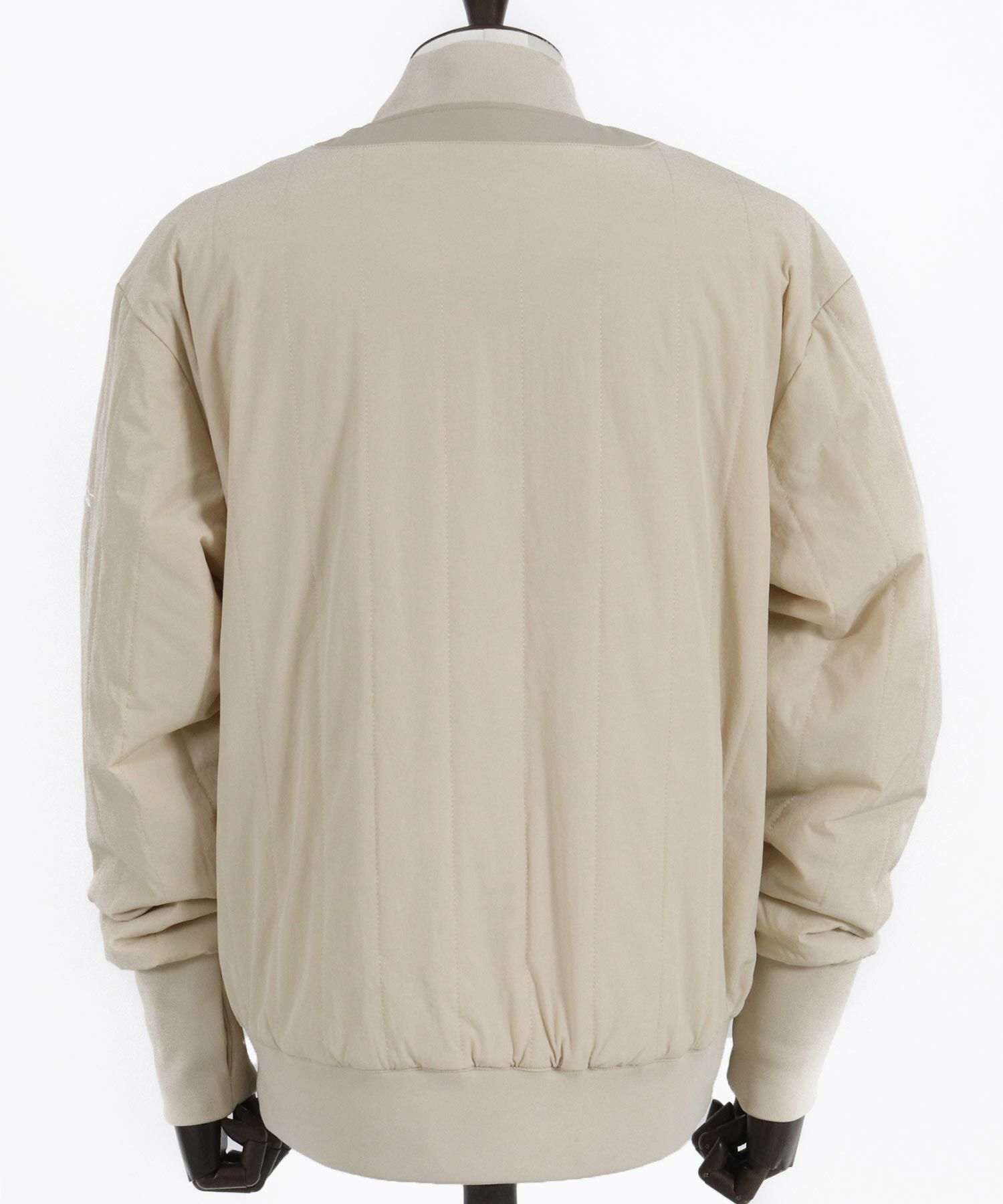 30%OFF【CALL&RESPONSE(コールアンドレスポンス)】切り替えブルゾン