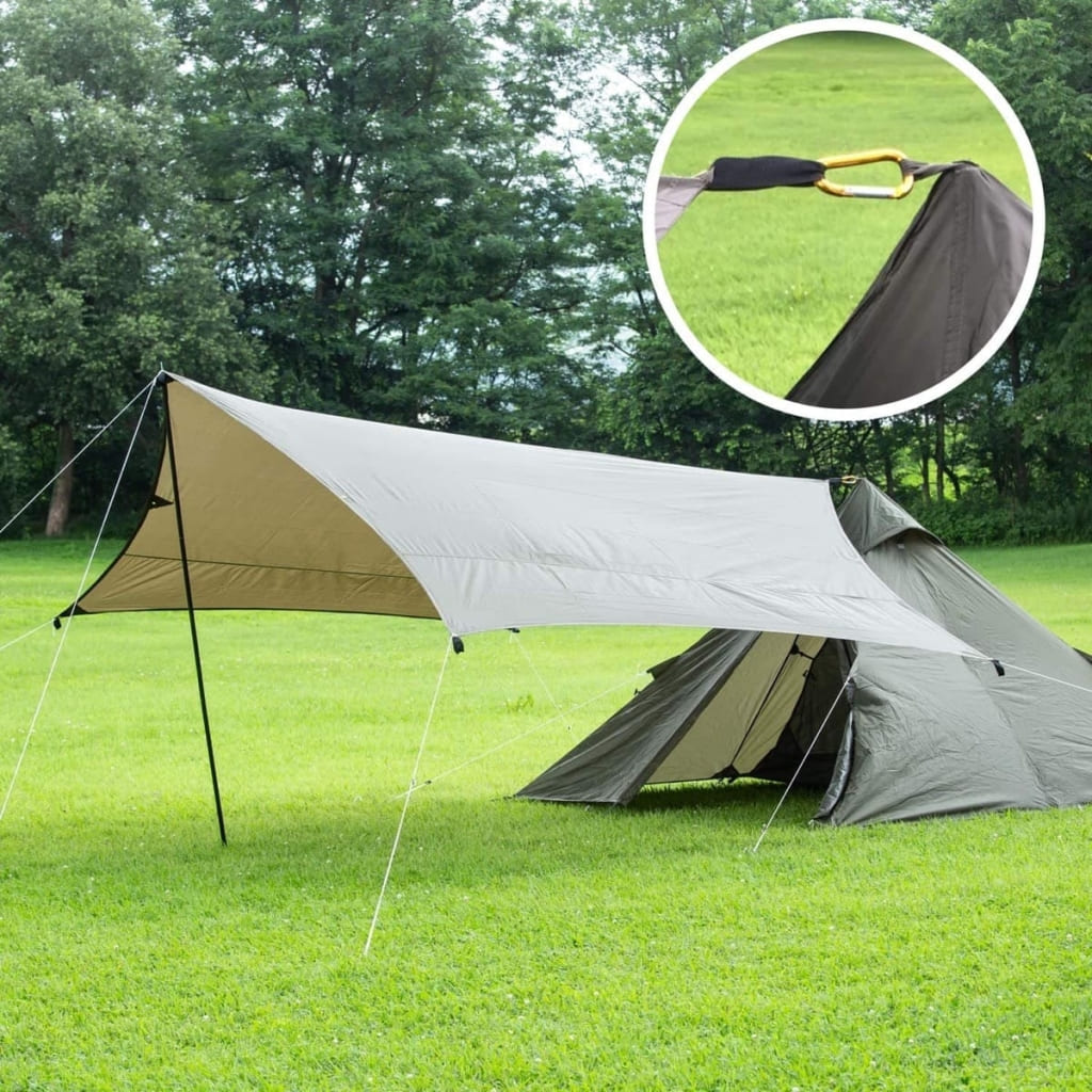 バンドックのワンポールテント】が初心者には最適【理由を解説