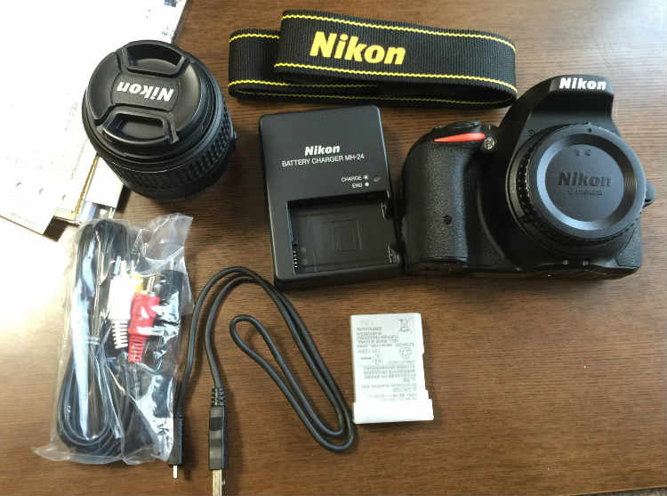 ニコンD5500ダブルズームキットを購入、そしてα6000とお別れ | カメラアマ