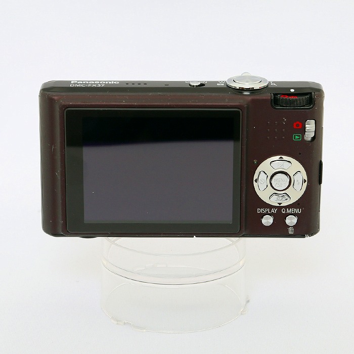 中古】(パナソニック) Panasonic LUMIX DMC-FX37-T ショコラブラウン