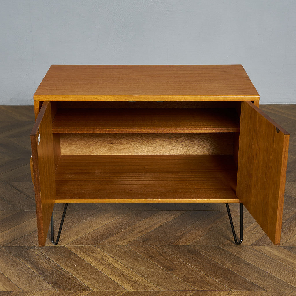 ジープラン G-PLAN Fresco サイドキャビネット (カスタム アイアン