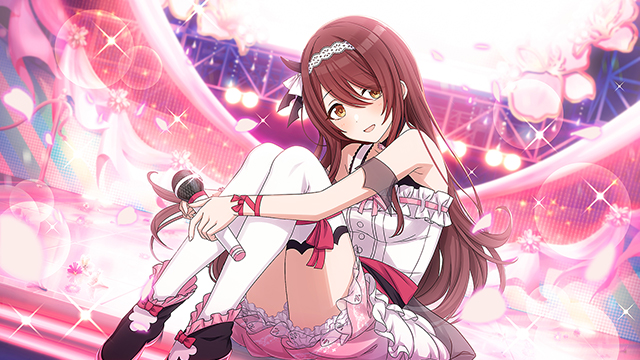 大崎 甜花（おおさき てんか） | SSRアニメーション入りオリジナル