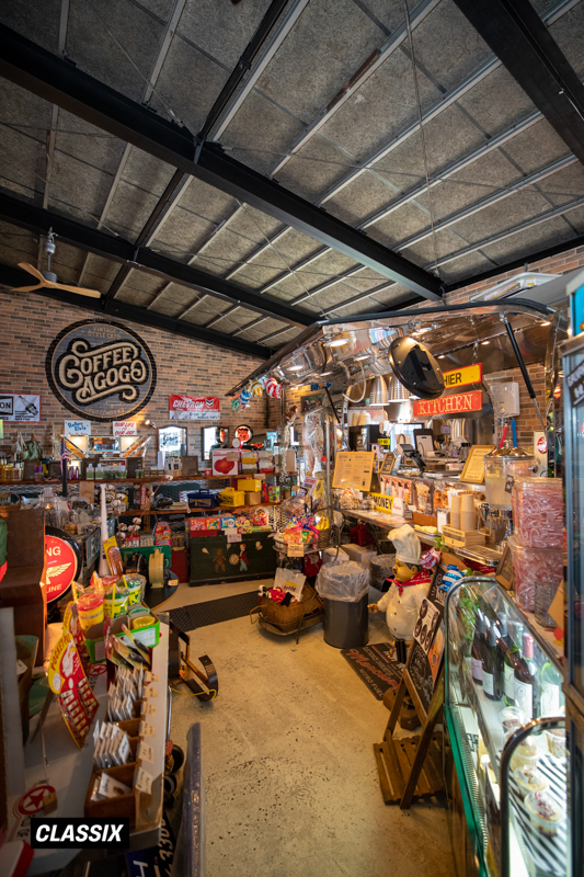 PASTIME FACTORY（パスタイムファクトリー）｜北海道｜雑貨店に併設