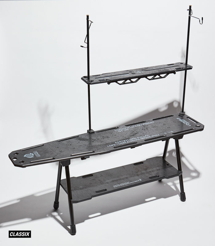 LOCKFIELD EQUIPMENT（ロックフィールド・イクイップメント）｜神奈川