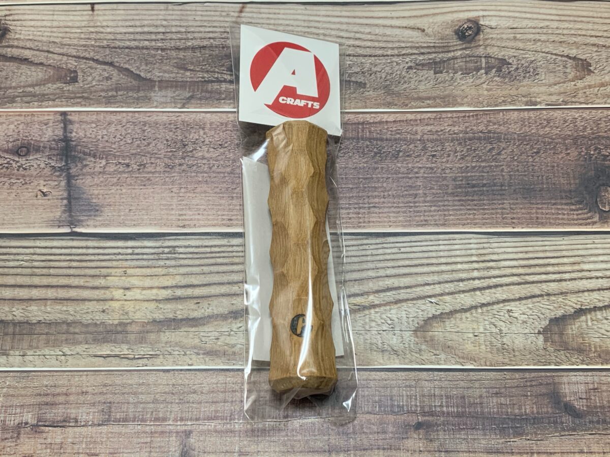 asigrip_ts｜スノーピーク「焚火ツールセット」アシグリップの交換方法