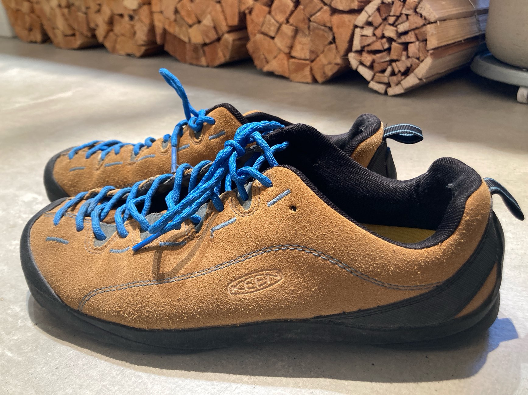 KEEN（キーン）を買ってそろそろ一年。キャンパーと言えばこの靴