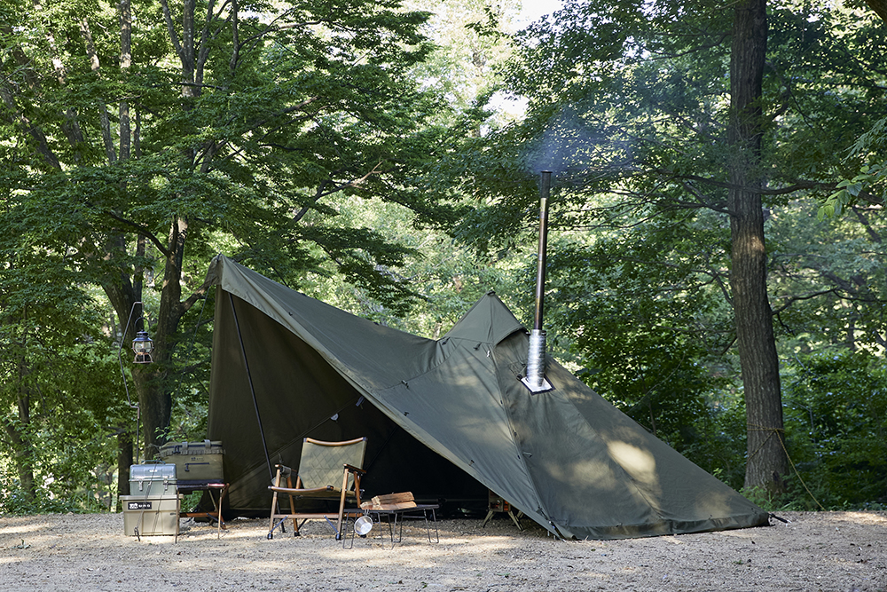 フタマタと煙突穴を標準装備！WAQ「Alpha TC SOLO DX」が15％OFFで先行