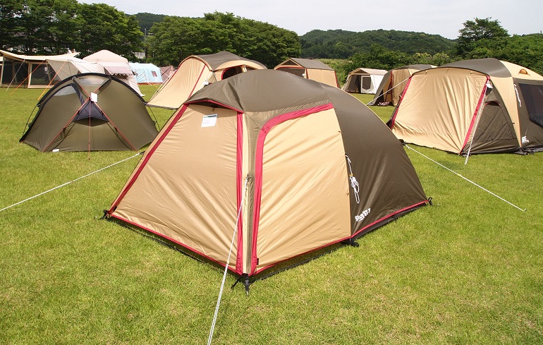 ogawa ステイシーST-II【360VR】｜ソロの完成形