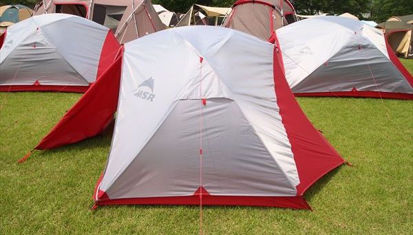 MSR エリクサー2【360VR】｜死角なしのベストセラーテント