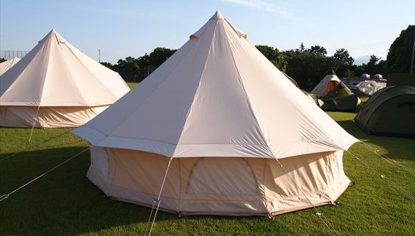 ノルディスク（Nordisk）アスガルド12.6【360VR】｜4人家族に最適な