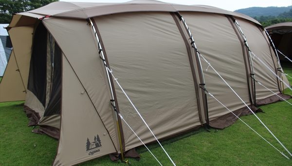 ogawa アポロン【360VR】｜全天候型・最強トンネル