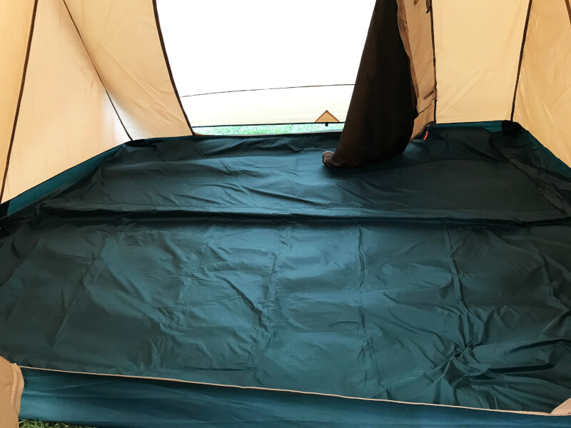 テントにグランドシートとインナーシートは必要？ - キャンプライフ