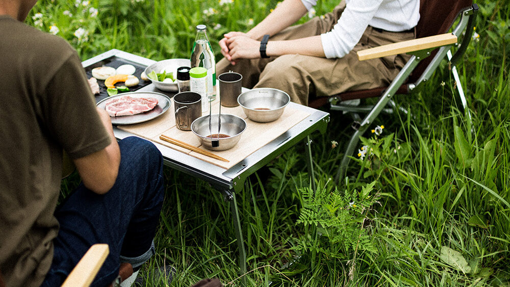 スノーピークの「エントリーIGT」がリニューアル | キャンプレビュー