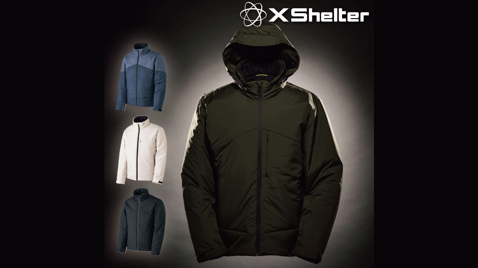 ワークマン2025年新商品「エックスシェルター(R)断熱αウォーム