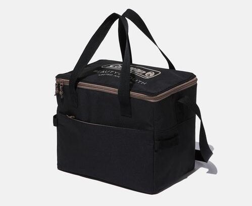 コールマン×BEAUTY&YOUTH ブラックカラーの2022年別注アイテム14品