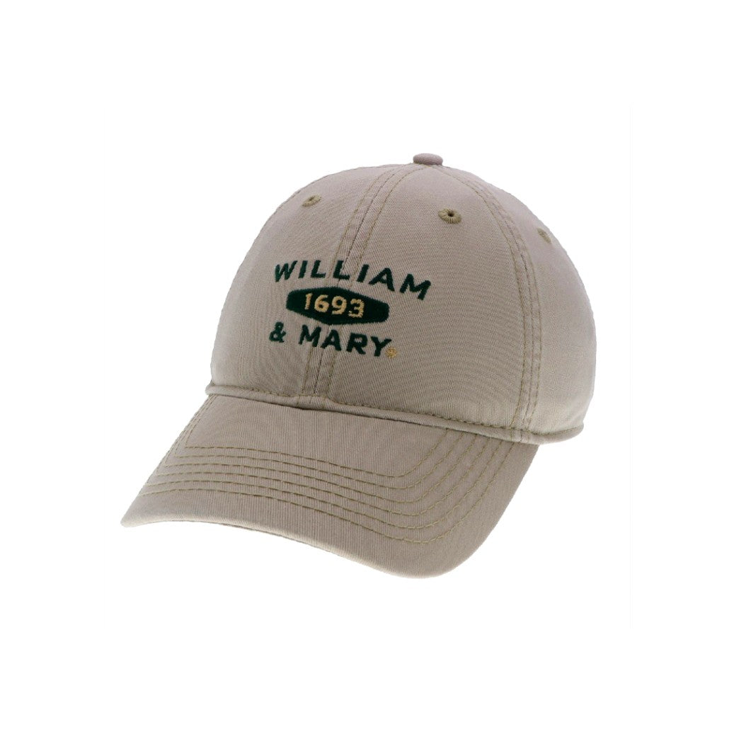William & Mary 1693 Hat – Campus Shop VA